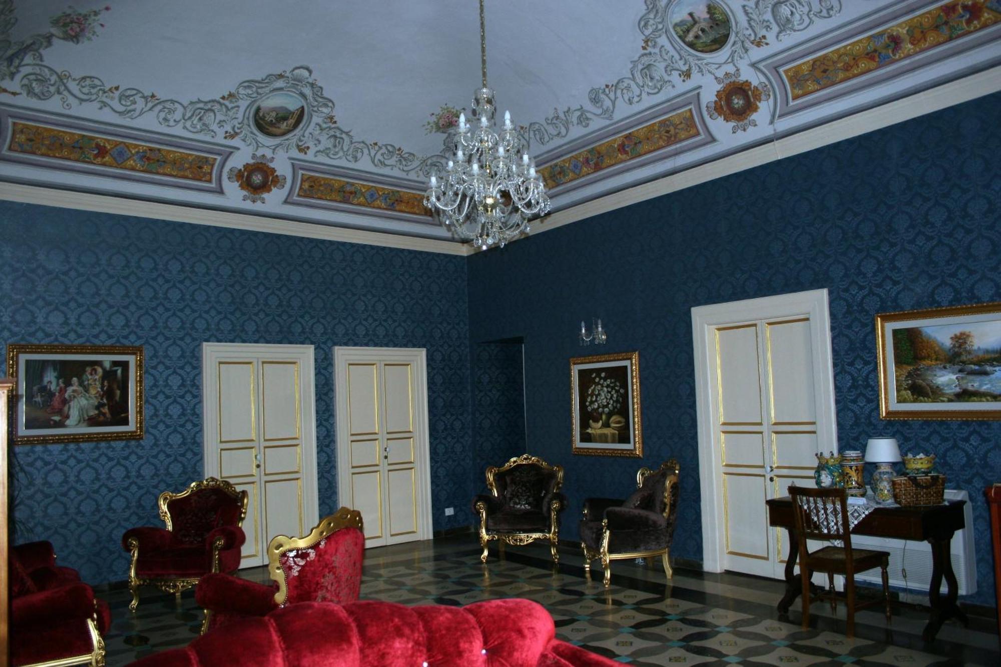 Grana Barocco Art Modica